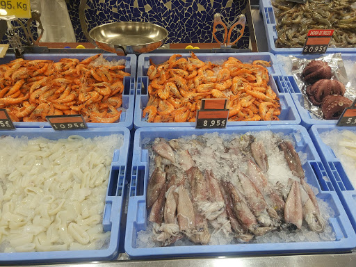 Mercadona ubicada en San Roque (Cádiz)