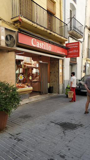 Carnisseria Castillo ubicada en Tremp (Lleida)