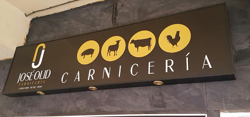 Carnicería José Olid ubicada en Jaén (Jaén)