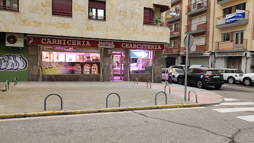 Carnicería Natibe Charcutería ubicada en Salamanca (Salamanca)