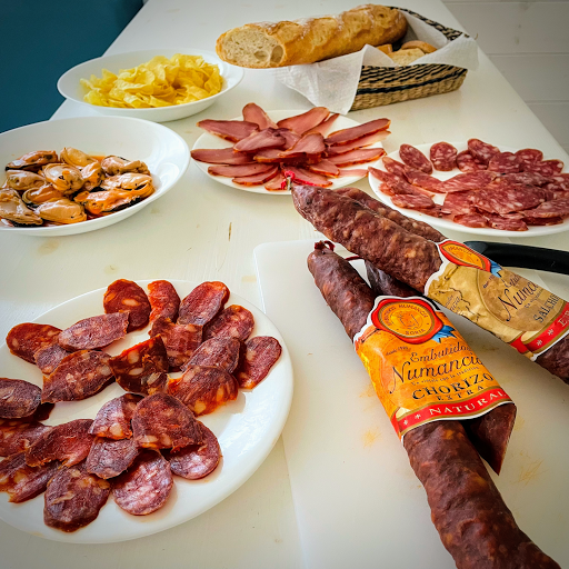 Embutidos Numancia ubicada en Soria (Soria)