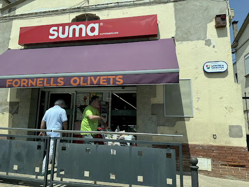Supermercat Fornells Olivets ubicada en Girona (Girona)