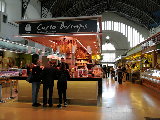 Mercat Municipal de Tortosa ubicada en Tortosa (Tarragona)