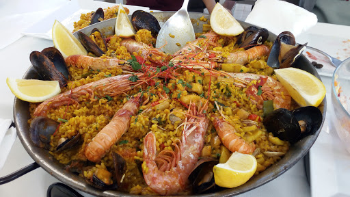 La Torrecilla Restaurant ubicada en Nerja (Málaga)