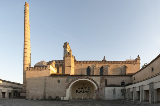 Centro Andaluz de Arte Contemporáneo ubicada en Seville (Sevilla)