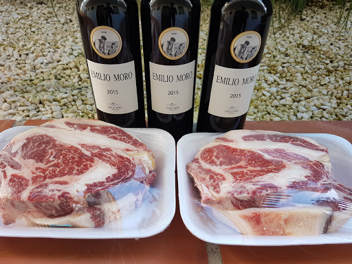 Deluxe Beef ubicada en Málaga (Málaga)