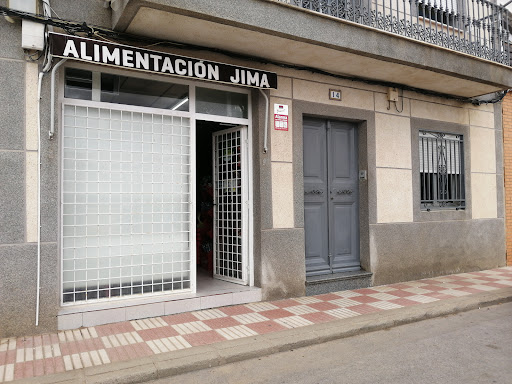 ALIMENTACION JIMA ubicada en Mengabril (Badajoz)