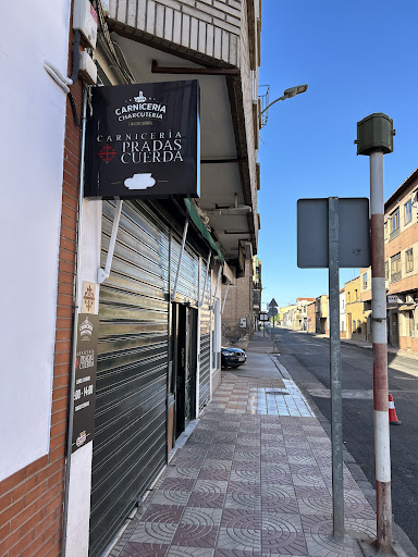 Carniceria pradas cuerda ubicada en Moral de Calatrava (Ciudad Real)