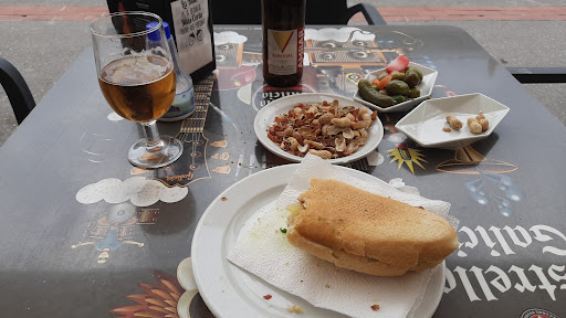 Bar la Llar ubicada en L'Alqueria d'Asnar (Alicante)