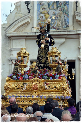 Hermandad de Nuestro Padre Jesús Nazareno ubicada en Cantillana (Sevilla)