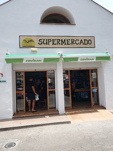 Supermercado Coviran ubicada en Barbate (Cádiz)