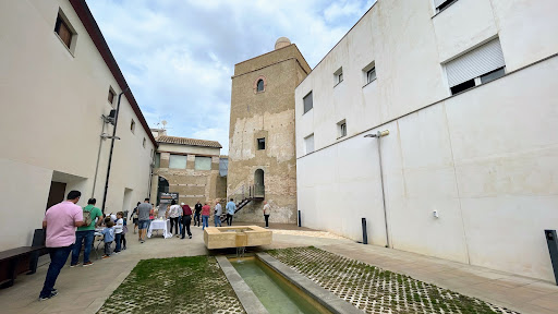 Centro de Interpretación de Torre Alquería de Huétor Tájar ubicada en Huétor-Tájar (Granada)