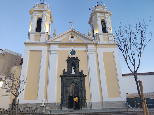 Cathedral of the Assumption of Ceuta ubicada en Ceuta ()