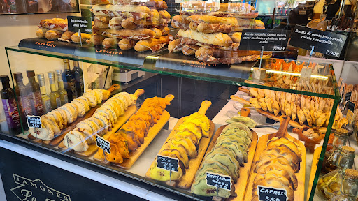 Jamonería Romero ubicada en Madrid (Madrid)