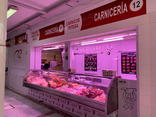 CARNICERIA MANOLO (MERCADO DE ABASTOS PUESTOS 11-12) ubicada en El Puerto de Santa María (Cádiz)