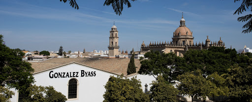 Gonzalez Byass ubicada en Jerez de la Frontera (Cádiz)