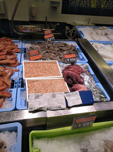 Mercadona ubicada en Chiclana de la Frontera (Cádiz)