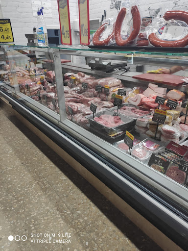 Supermercados El Jamón de Huelva ubicada en San Bartolomé de la Torre (Huelva)