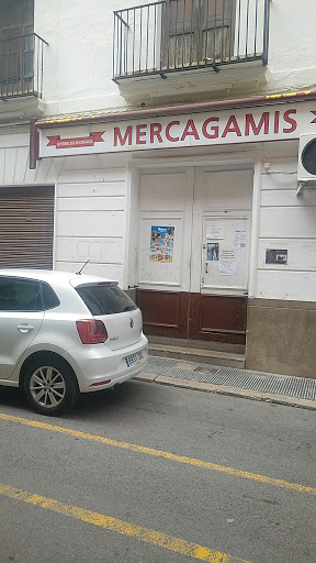 Supermercado Mercagamis ubicada en La Vilavella (Castellón)