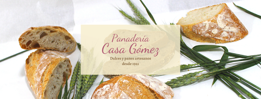 Panadería Casa Gómez ubicada en Villavaliente (Albacete)