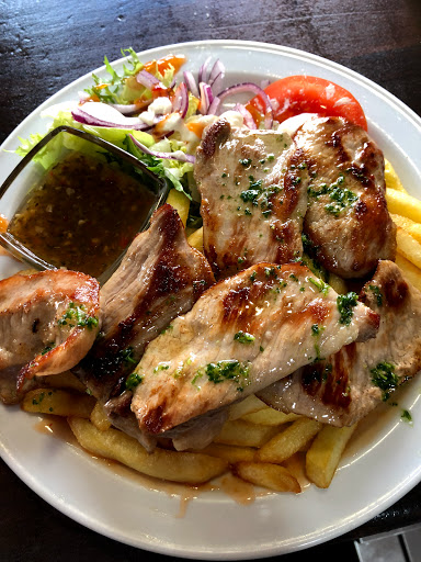 Taberna el portero ubicada en Ojén (Málaga)