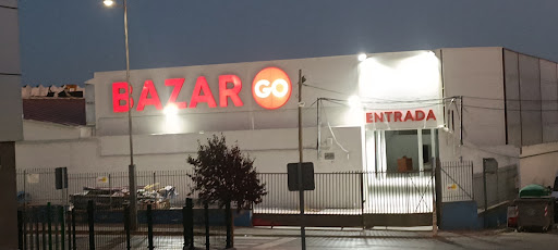 BAZAR GO ubicada en La Solana (Ciudad Real)