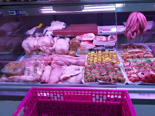 Carnicería Medina ubicada en Málaga (Málaga)