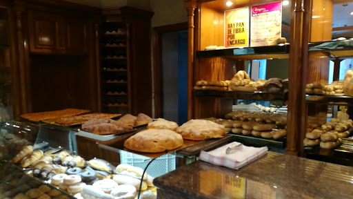 Horno y Pastelería Marquez ubicada en L'Alcúdia de Crespins (Valencia)