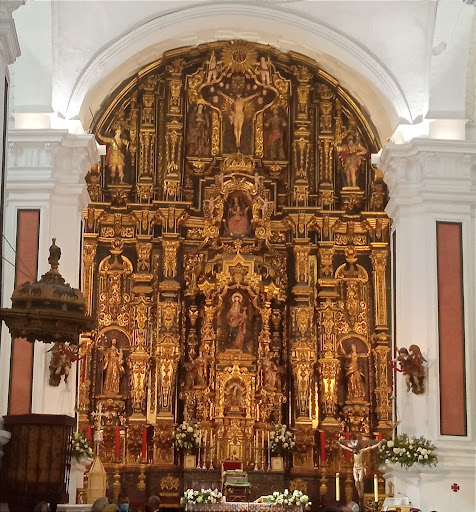 Nuestra Señora de la Victoria ubicada en Osuna (Sevilla)