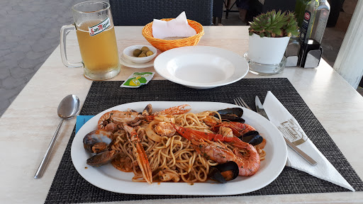 Restaurant L'Arcada Cala Figuera ubicada en Cala Figuera (Islas Baleares)