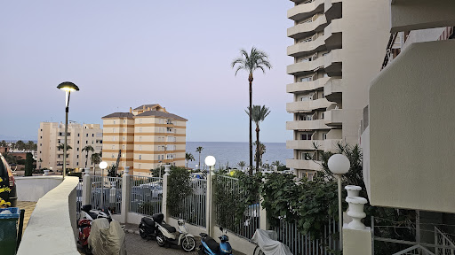 Benal Beach Apartments ubicada en Arroyo de la Miel (Málaga)