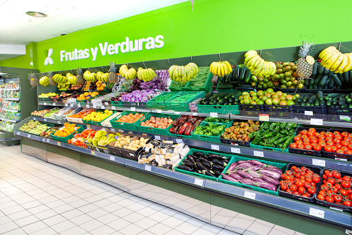 Supermercado Dialprix ubicada en Moratalla (Murcia)