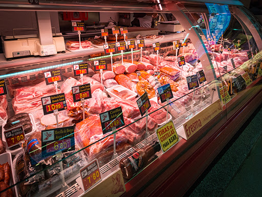 Carnes Y Jamones Rafael Liarte ubicada en Madrid (Madrid)
