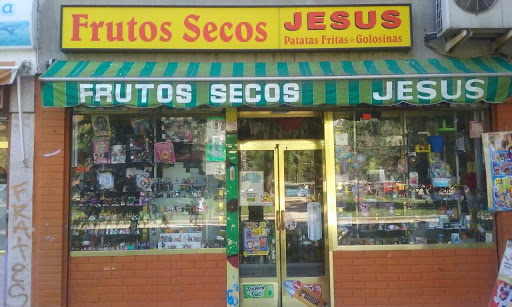 Frutos Secos Jesús ubicada en Madrid (Madrid)