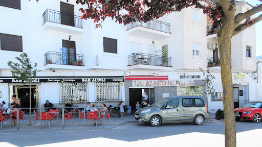 La Alacena ubicada en Villanueva del Rosario (Málaga)