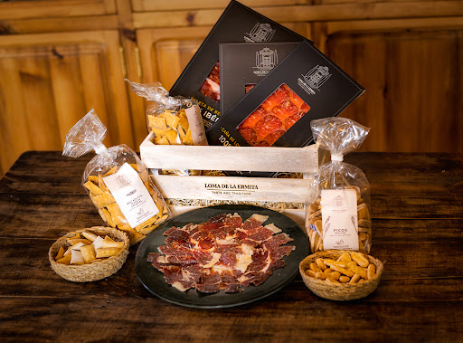 Loma de la Ermita ubicada en Córdoba (Córdoba)