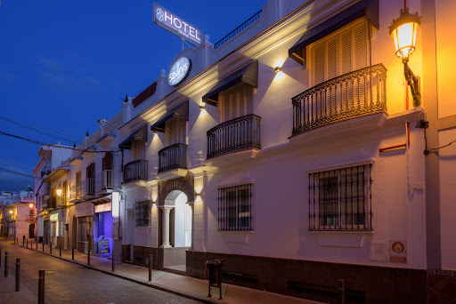 Hotel Nerja Princ ubicada en Nerja (Málaga)