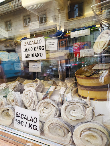 Juan de Dios Barba Grocery ubicada en Málaga (Málaga)