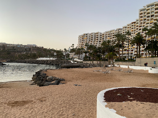 Aquamarina ubicada en Mogán (Las Palmas)