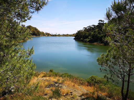 Pantano Del Infierno ubicada en Ceuta ()