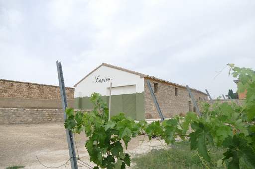 Bodega Lanica ubicada en Lanaja (Huesca)