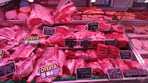 Carnicería Conde Charcutería ubicada en Ávila (Ávila)
