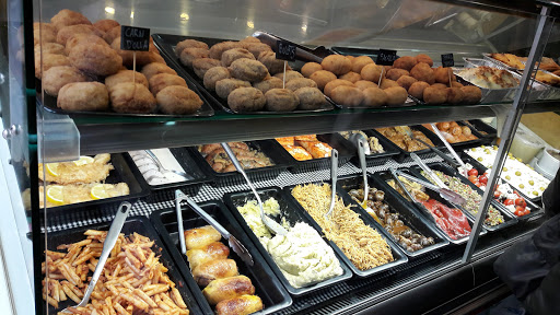 La Girella Rostisseria ubicada en Barcelona (Barcelona)