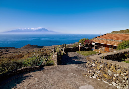 Casa Rural Tia Lucila ubicada en Erese (Santa Cruz de Tenerife)