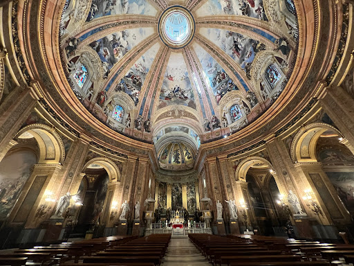 Royal Basilica of Saint Francis the Great ubicada en Madrid (Madrid)