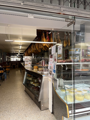 La Flor del Jamón ubicada en A Coruña (A Coruña)