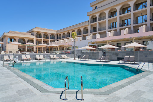 Hotel Macia Doñana ubicada en Sanlúcar de Barrameda (Cádiz)