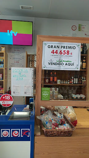 Supermercado La Despensa De Feli En Trescasas ubicada en Trescasas (Segovia)