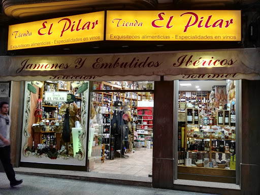 Tienda El Pilar