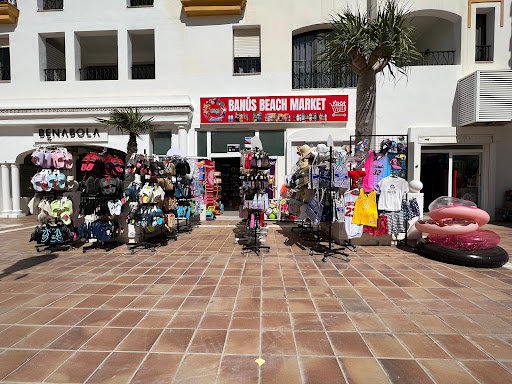 BANOS BEACH MARKET ubicada en Marbella (Málaga)